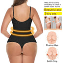 Seamless Shapewear Bodysuit for Women