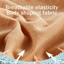 Belly Band Abdominal Compression Corset High Waist Shaping Panty