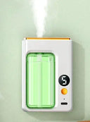 Mini Scent Machine Aromatherapy Diffuser With Smart Display
