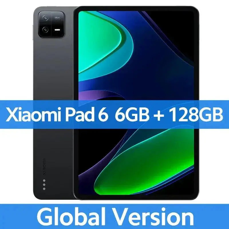 Pad 6 Tablet With Snapdragon 870 And 144Hz Display