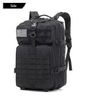QT&QY 30/50L Tactical Backpacks For Man Hiking Survival Bags
