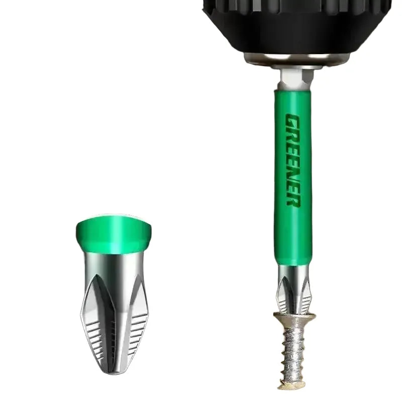Greener Magnetic Screwdriver Set for DIY — product view 1