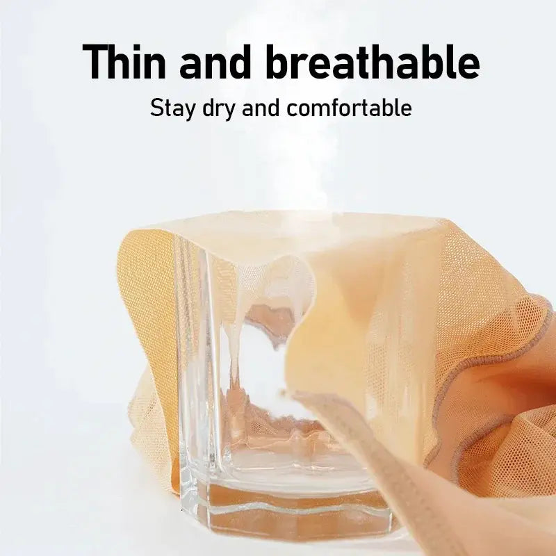 High Waist Seamless Shapewear Panties For All Day Comfort