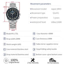Pagani Design Men Sports Watch
