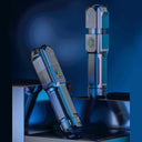 4 Lighting Mode Strong LED Flashlights Telescopic Zoom Torch