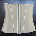 Plus Size Women's Fajas Corset Waist Trainer Girdle Shaper