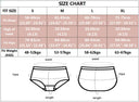 Women High Waist Shaping Panties Breathable Body Shaper