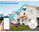 4K Smart Security Camera for Home Safety