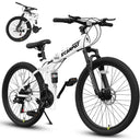 Inch Compact Folding Mountain Bike