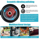 Cordless Car Polisher For DIY Auto Shine