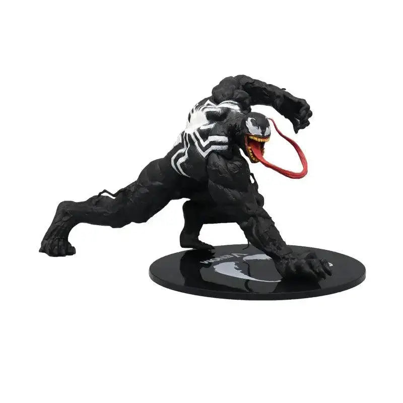 Marvel Venom Spider Man Action Figure Collectible Model