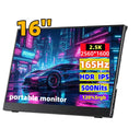 Xaith Ucky 16 Inch 2K Portable Monitor