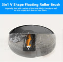 High End Model ABIR X8 Robot Vacuum UV Cleaner Tank