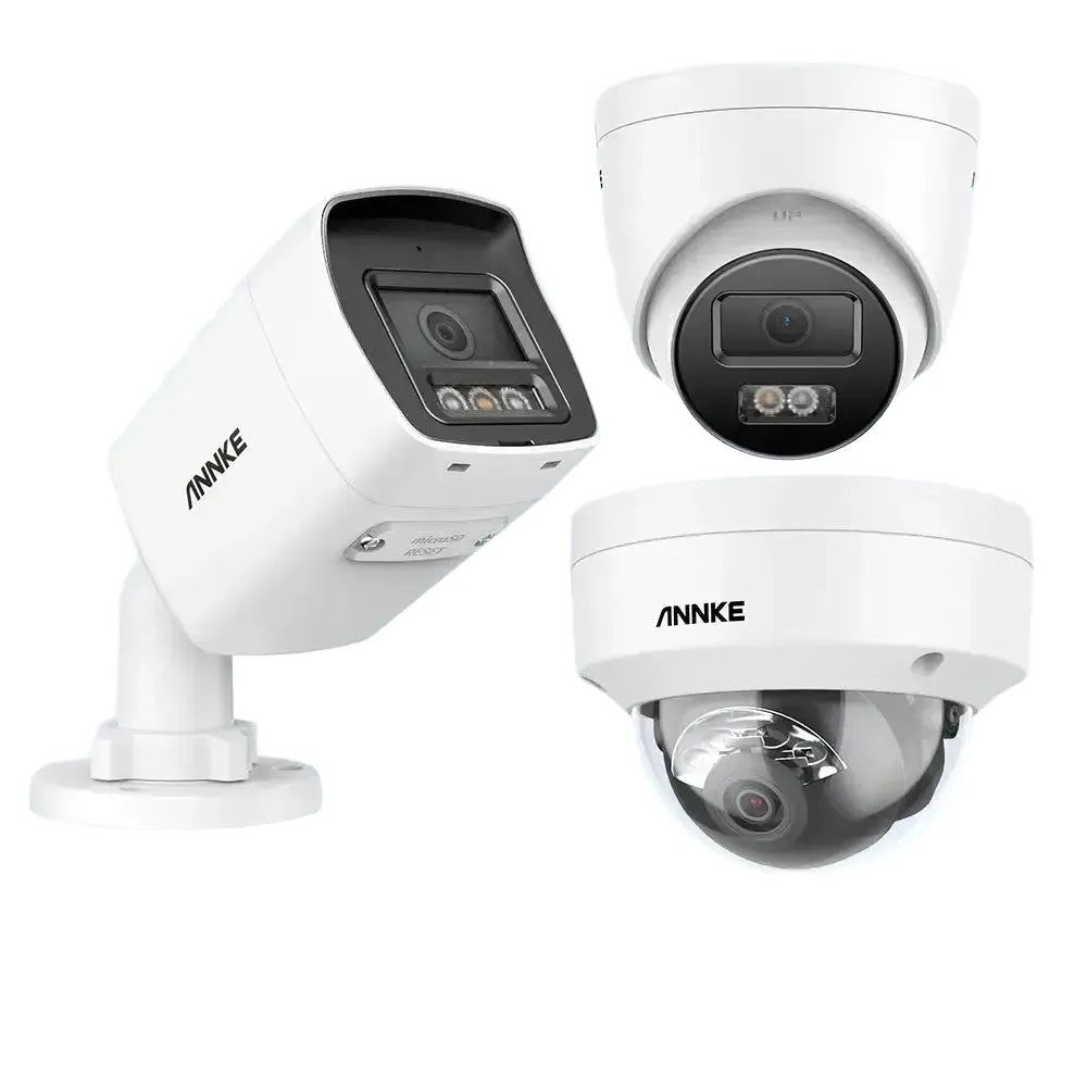 Annke Camera - Dual Light Night Surveillance — product view 1
