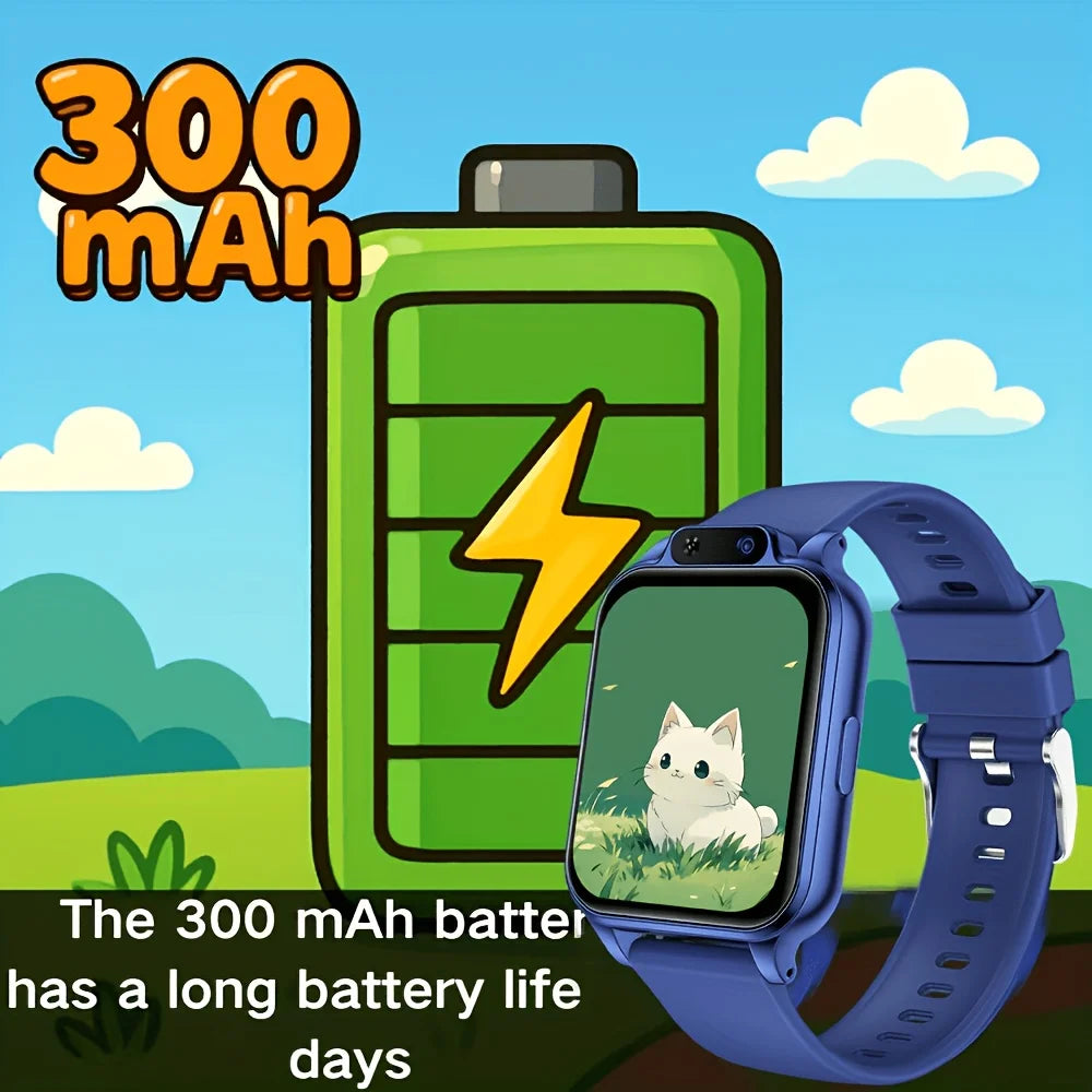 Full-touchscreen HD Smart Watch Wireless