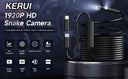Clear Vision Endoscope for DIY Pros