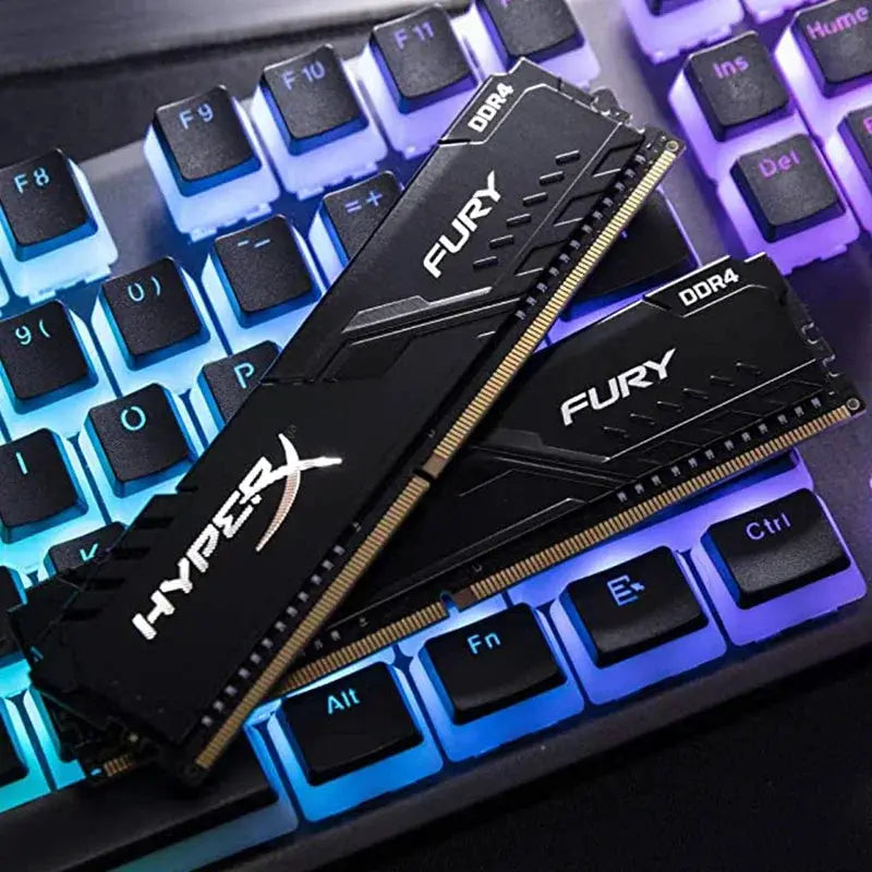 DDR4 3200MHz Gaming RAM 8GB 16GB 32GB Memory For Gaming PCs