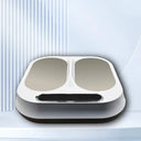 P90 P100 Wholesale Electric Automatic Body Massage Multi-Speed Blood Circulation Leg Vibrating Plate Foot Massager