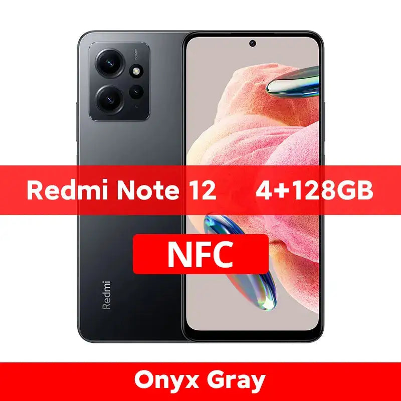 Redmi Note - Amoled Fast Charging Phone — product view 18