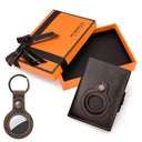 Anti-Scan Magnet Credit Card Holder Wallet Genuine Leather