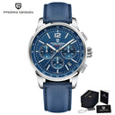 Pagani Design VK63 Mens Watch 41mm