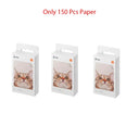 Xiaomi Zink Self Adhesive Photo Paper 50 Sheets