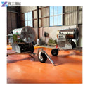 Outdoor Artificial Snow Generator