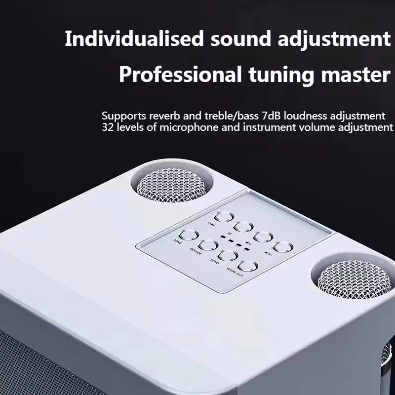 Microphone Clearer Voice