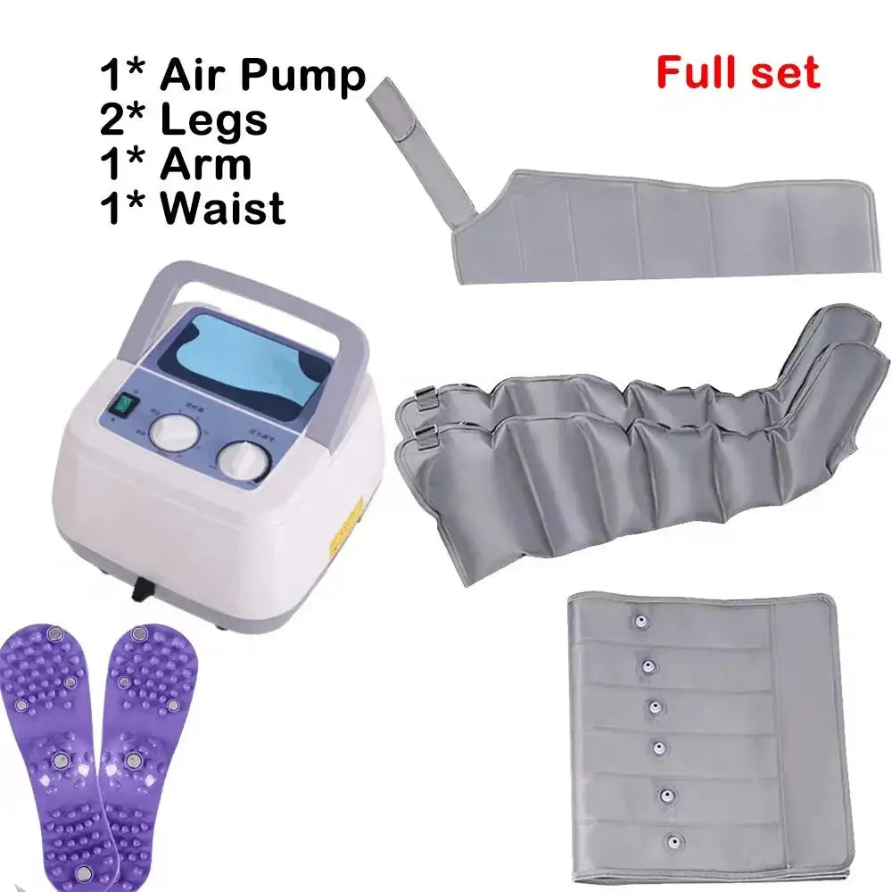 Leg Massager Electric Air Compression - Pain Relief — product view 13