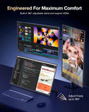 Monitor for Clearer Everyday Viewing