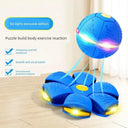 Flying Saucer Electronics For Kids Play