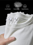 Oversized Bold Letter Graphic Women's Tee Trendy Summer Shirt