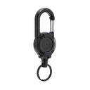 Retractable Carabiner Keychain for Work