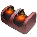 Foot massage machine Foot kneading foot leg massager electric heating home leg machine Christmas gifts, Valentine's Day gifts, M