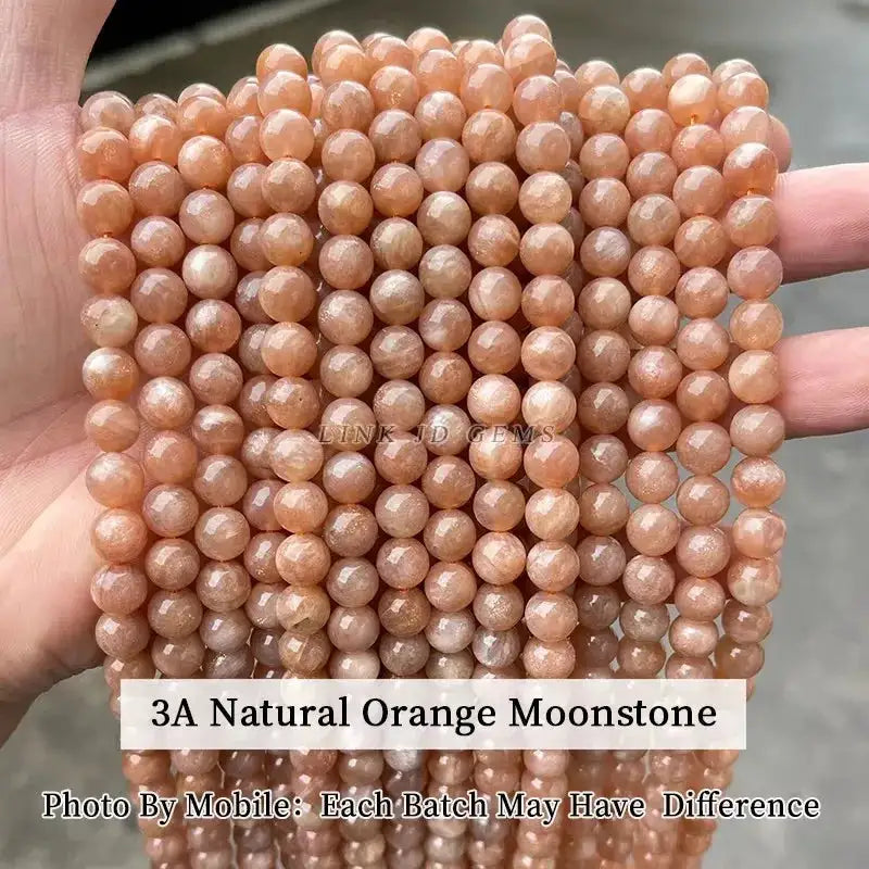 Natural Golden Obsidian Spacer Beads — product view 8