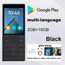 Compact Qin F22 2.8-inch 4G Smartphone with Google WiFi