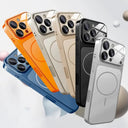 MagSafe Armor Case For iPhone - Shock Proof