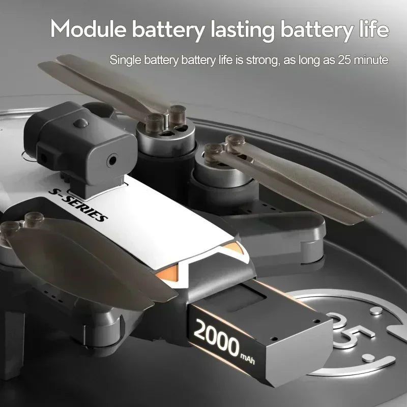 S2S Mini Drone 8K Professional