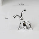 Cartoon Animal Car Interior Decor Versatile Playful Durable