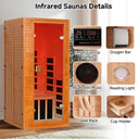 Sauna Sauna Cabin
