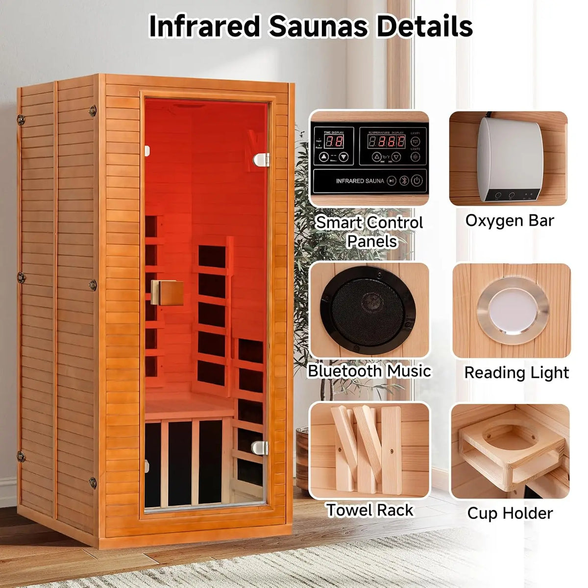 Sauna Sauna Cabin
