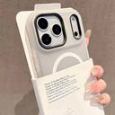 MagSafe Case - 2 IN 1 Candy Color Luxury Design