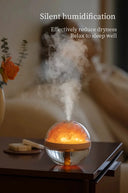 Rechargeable Ultrasonic Humidifier