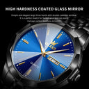 Classic Stainless Steel Men Watch