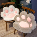 Cat Paw Plush Toy: Soft Stuffed Cushion for Home Decor