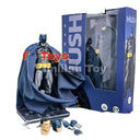 Batman Mafex Blue Action Figure