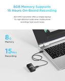 Boya Boyamic All In One Wireless Lavalier Microphone For Iphone And Android ProX