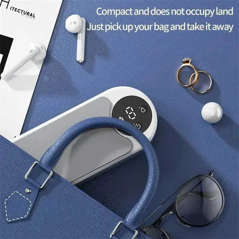450ml Ultrasonic Jewelry Cleaner Machine For Home Use