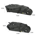 Rhinowalk Waterproof Bike Saddle Bag 10L