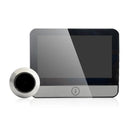 Smart Cat Eye Doorbell Four Point Three Inch IPS Display And 2K Video Anti Theft